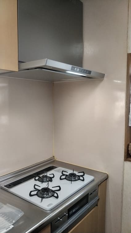 PD-732WS-60CV＋TLR-3S-AP751SVへの交換工事