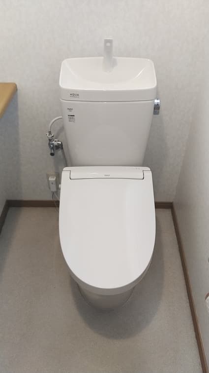 YBC-Z30S＋YDT-Z380＋CW-KA31への交換工事