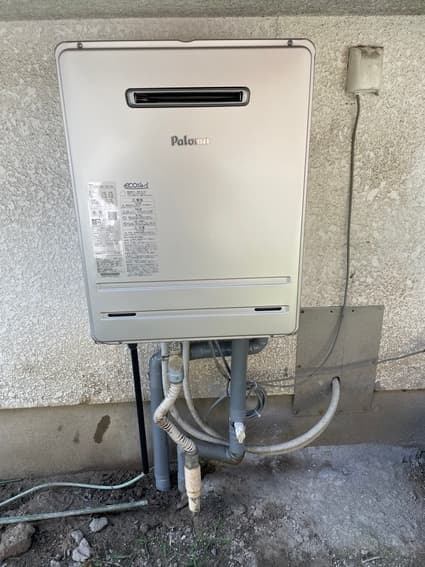 FH-E2022SAWLへの交換工事