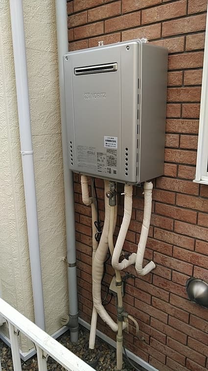 GT-C2062SAWX-2 BLへの交換工事