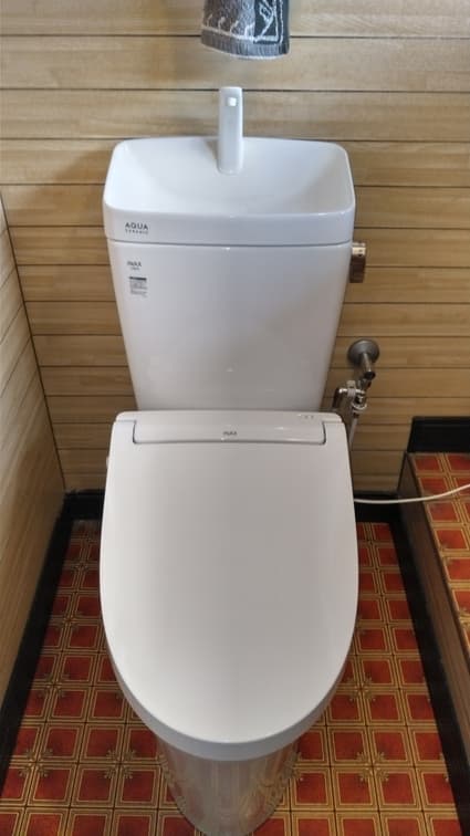 YBC-Z30H＋YDT-Z380H＋CW-KA31への交換工事