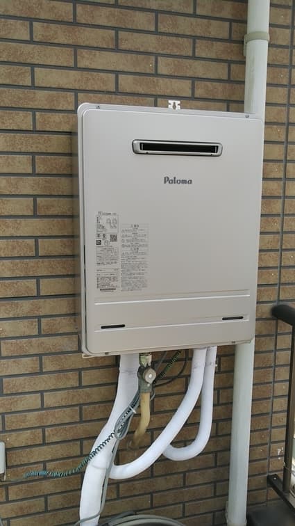 FH-2023SAWLへの交換工事