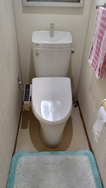 YBC-Z30H＋YDT-Z380Hへの交換工事