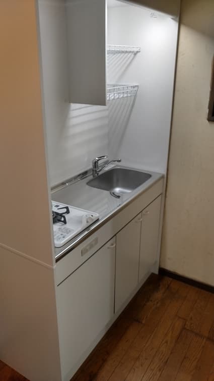 LK120HR/LK120KBRへの交換工事