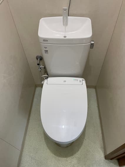 YBC-Z30H＋YDT-Z380HQS＋CW-EA24QVへの交換工事