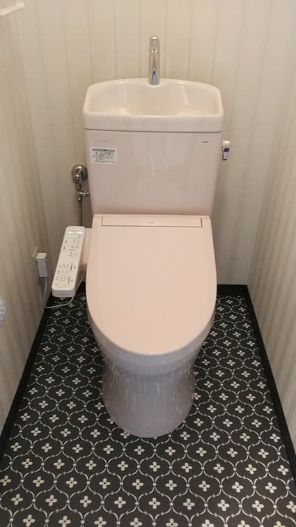 CS232BM＋SH233BA＋TCF6623への交換工事