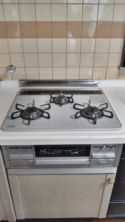 PD-509WS-60CVへの交換工事