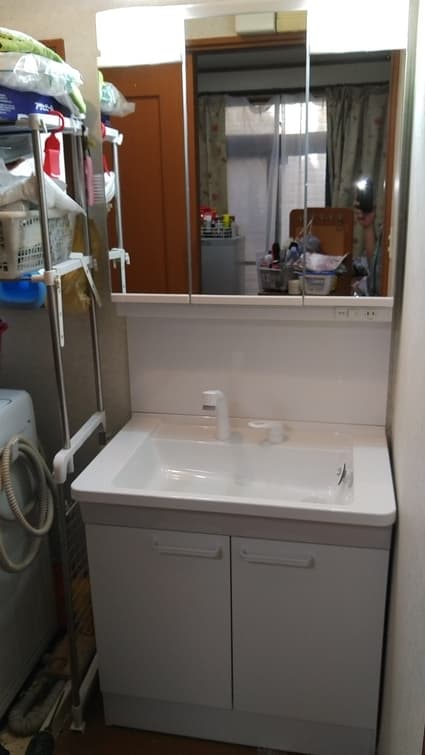 LDPB075BAGEN2A＋LMPB075A3GDG1Gへの交換工事