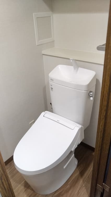 YBC-Z30PM＋YDT-Z380PM＋CW-KA31への交換工事