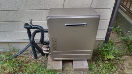 FH-2013SARへの交換工事