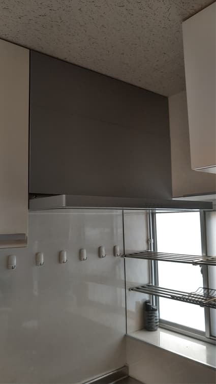 WNBSK757CDMSIL(左排気)／WNBSK757CDMSIR(右排気)への交換工事