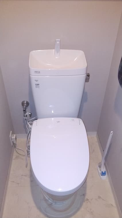 YBC-Z30S＋YDT-Z380QS＋CW-EA22QVへの交換工事