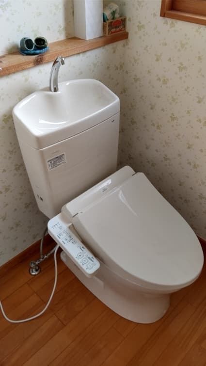 CS232B＋SH233BA＋TCF2223Eへの交換工事