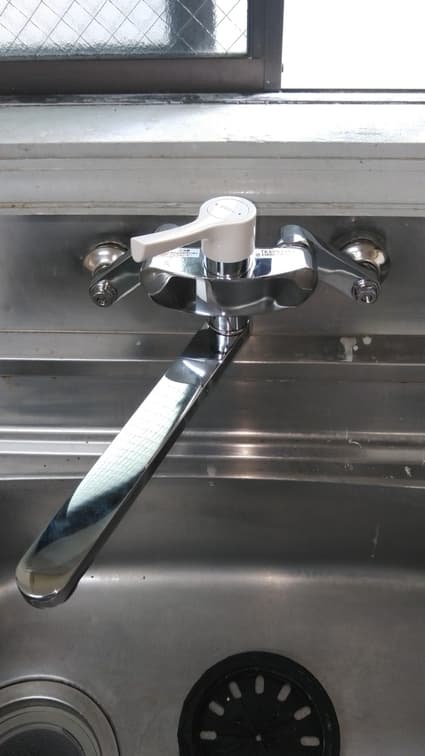 TKS05312Jへの交換工事