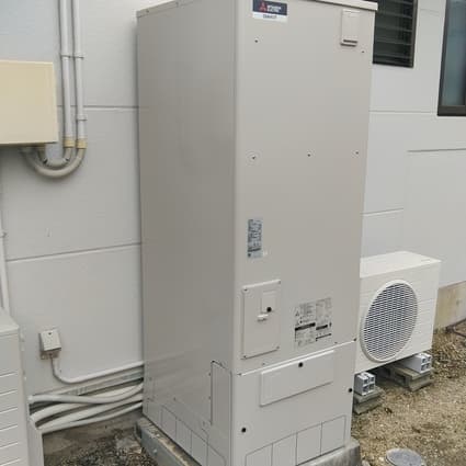 SRT-S376U＋RMCB-F6SE＋GT-M460Wへの交換工事