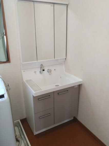 MAR3-755TXJU＋AR3H-755SYへの交換工事