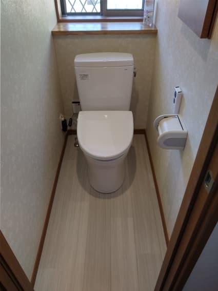 CS232B＋SH232BA＋TCF113への交換工事