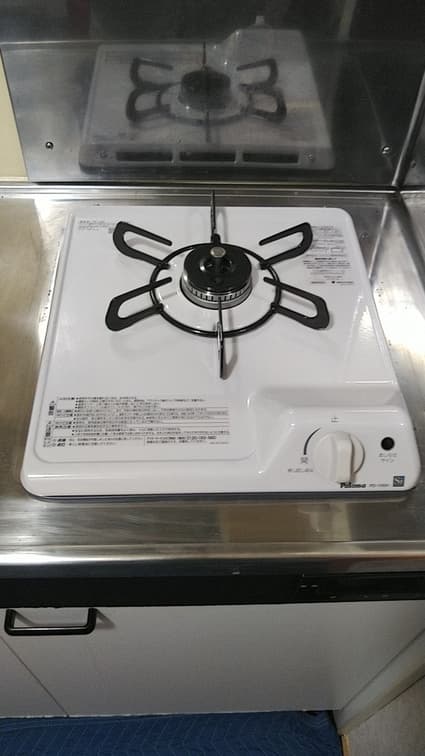 PD-100Hへの交換工事