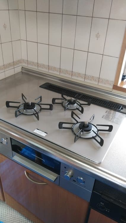 RHS31W32L24RASTWへの交換工事