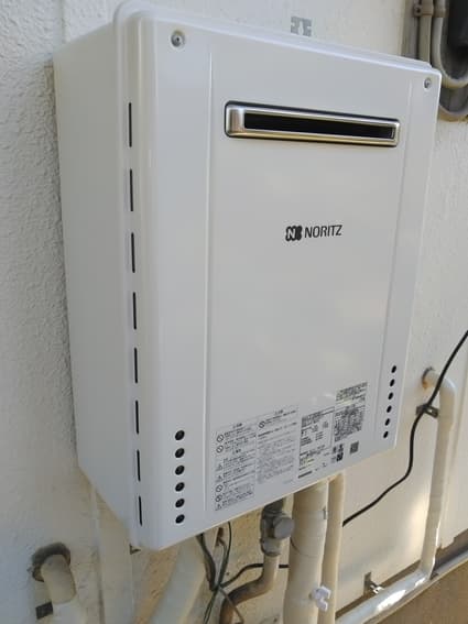 GT-2060SAWX-2 BLへの交換工事