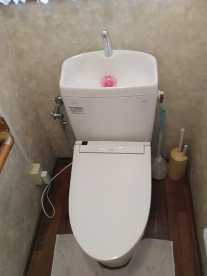 CS232BM＋SH233BAK＋TCF6543への交換工事