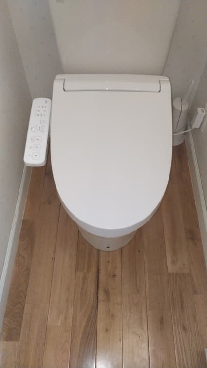 CW-KB31への交換工事