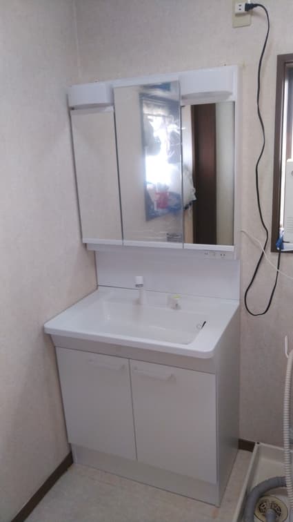 LMPB075B3GDC1G＋LDPB075BAGEN2Aへの交換工事