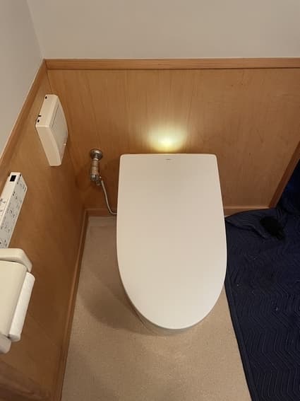 CES9720への交換工事