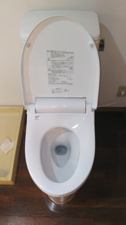 YBC-Z30H＋DT-Z350H＋CF-18ALPへの交換工事