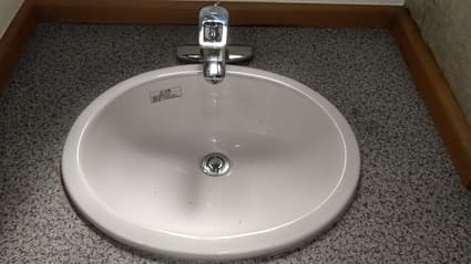 TLHG30AERへの交換工事