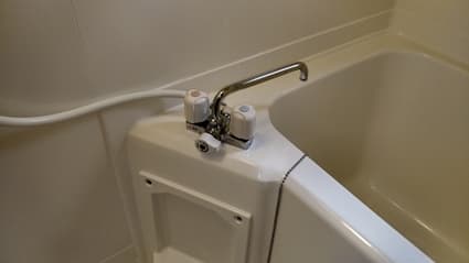 KF12Eへの交換工事