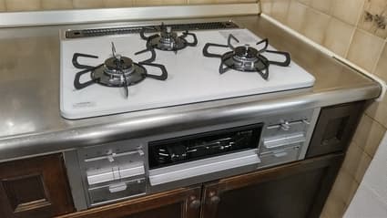 PD-509WS-60CVへの交換工事