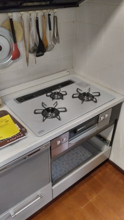 PD-819WS-75CVへの交換工事