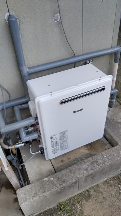 RUF-A2003SAG(B)への交換工事