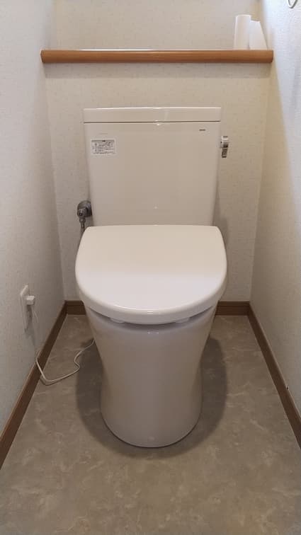 CS232B＋SH232BA＋TCF116への交換工事