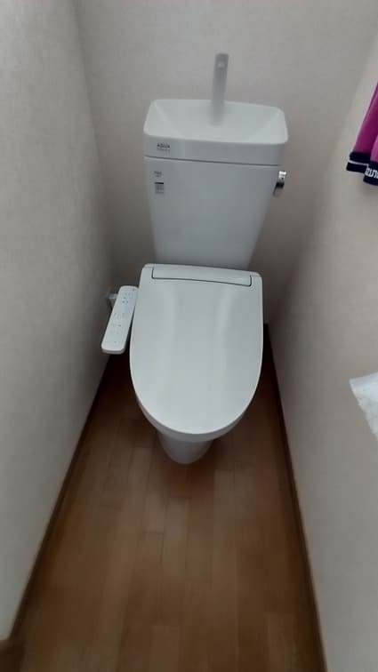 YBC-Z30H＋YDT-Z380Hへの交換工事