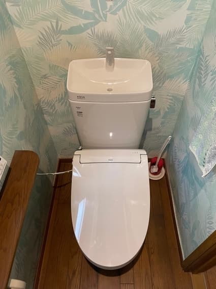 YBC-Z30S＋YDT-Z380＋CW-KA31への交換工事