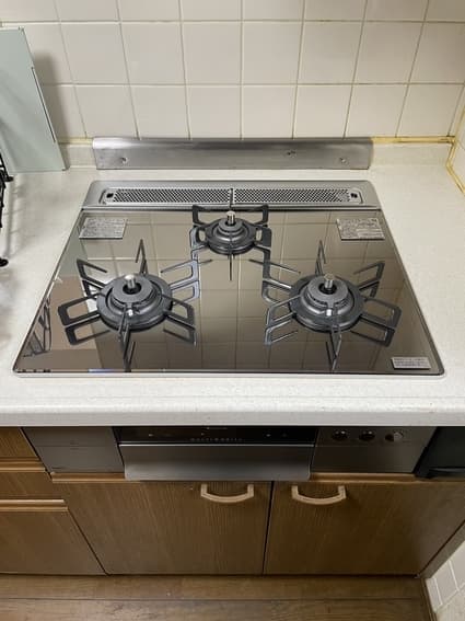 N3S14PWASKSTECへの交換工事