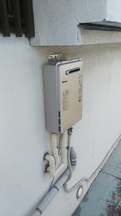 PH-1615AWへの交換工事