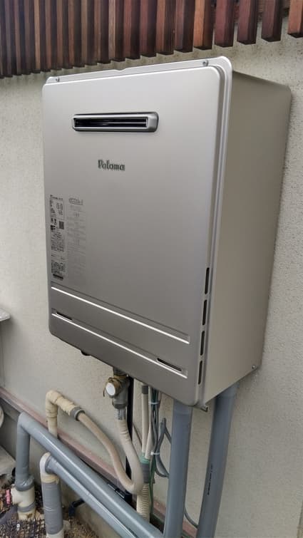 FH-E2022SAWLへの交換工事