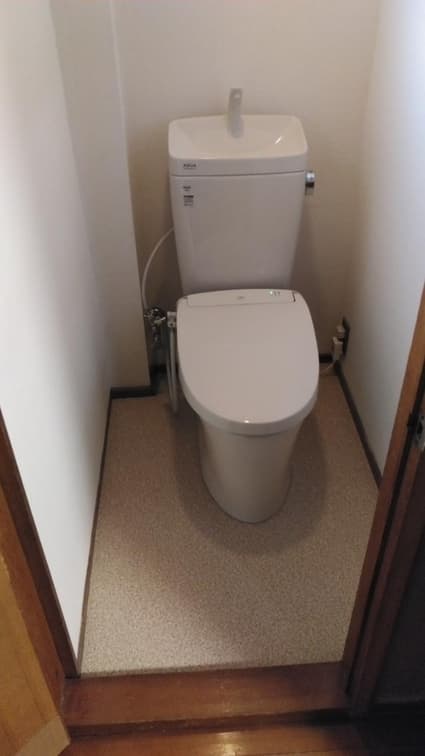 YBC-Z30H＋YDT-Z380HQS＋CW-EA22QVへの交換工事