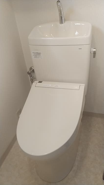 CS232B＋SH233BA＋TCF6543への交換工事