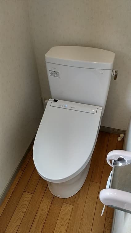 CS232BM＋SH232BA＋TCF6543への交換工事