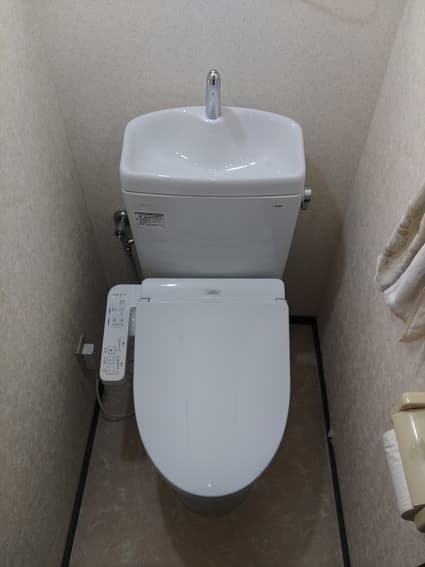 CS232BM＋SH233BA＋TCF2213Eへの交換工事