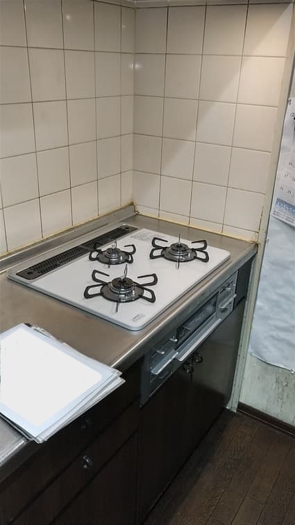 PD-509WS-60CVへの交換工事