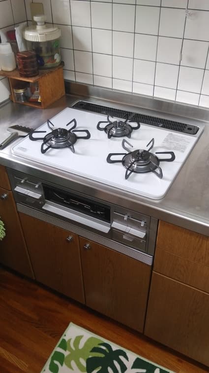 PD-509WS-60CVへの交換工事