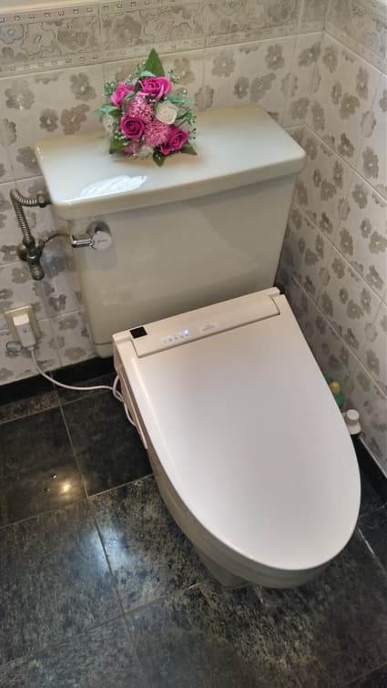 TCF6543への交換工事