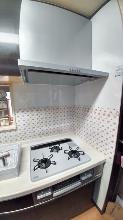 PD-509WS-60CV＋WNBSK757CDMSIRへの交換工事