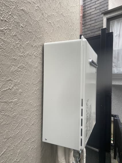 RUF-A2005SAW(B)への交換工事