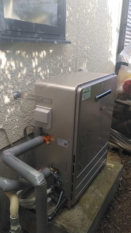 FH-E2012SARLへの交換工事